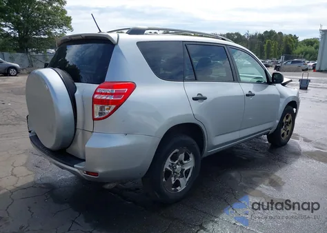 2012 Toyota Rav4 z USA, uszkodzony, nr VIN 2T3JF4DV6CW180407